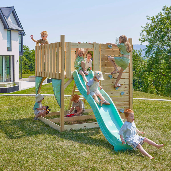 Ein Spielhaus streichen: Tipps, Ideen und Schritt-für-Schritt-Anleitung