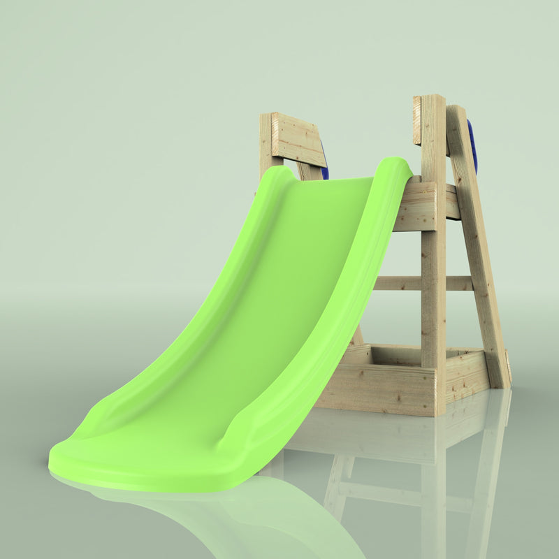 REBO Rutsche Kobra 120 cm