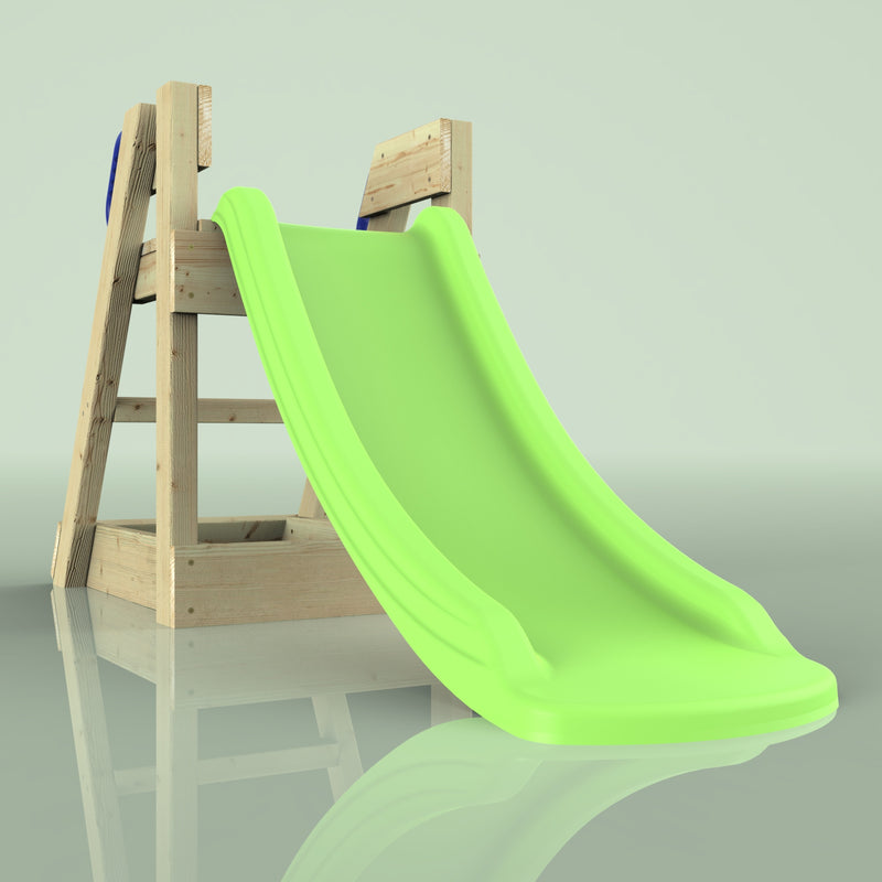 REBO Rutsche Kobra 120 cm