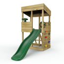 OutdoorToys Standard Kletterturm mit Abenteuerset