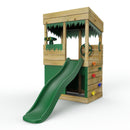 OutdoorToys Standard Kletterturm mit Höhlen- und Abenteuerset
