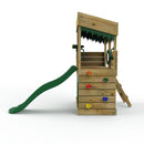 OutdoorToys Standard Kletterturm mit Höhlen- und Abenteuerset