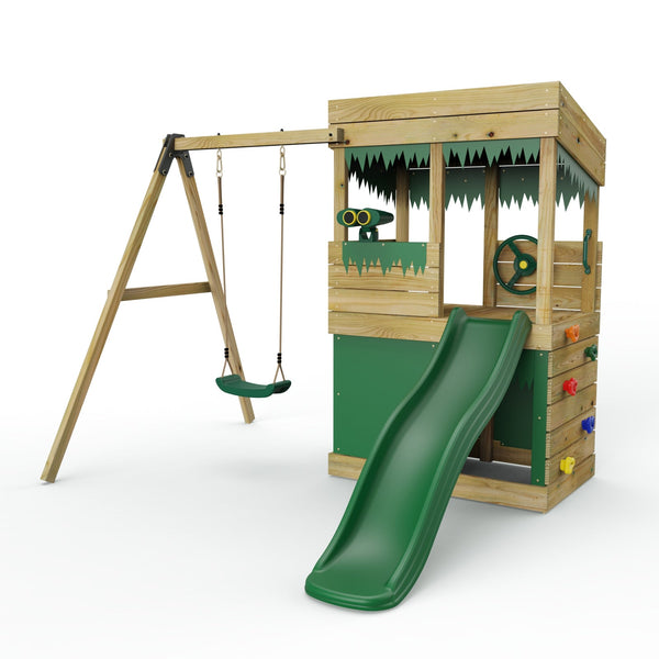 OutdoorToys Kletterturm Yellowstone