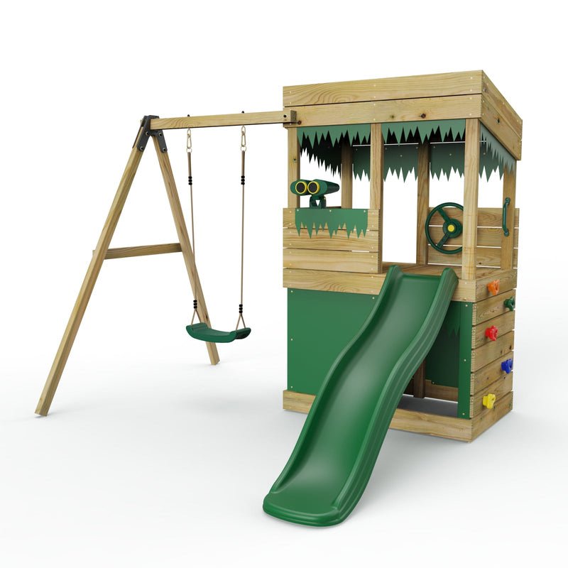 OutdoorToys Kletterturm Yellowstone