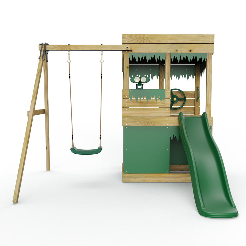 OutdoorToys Kletterturm Yellowstone