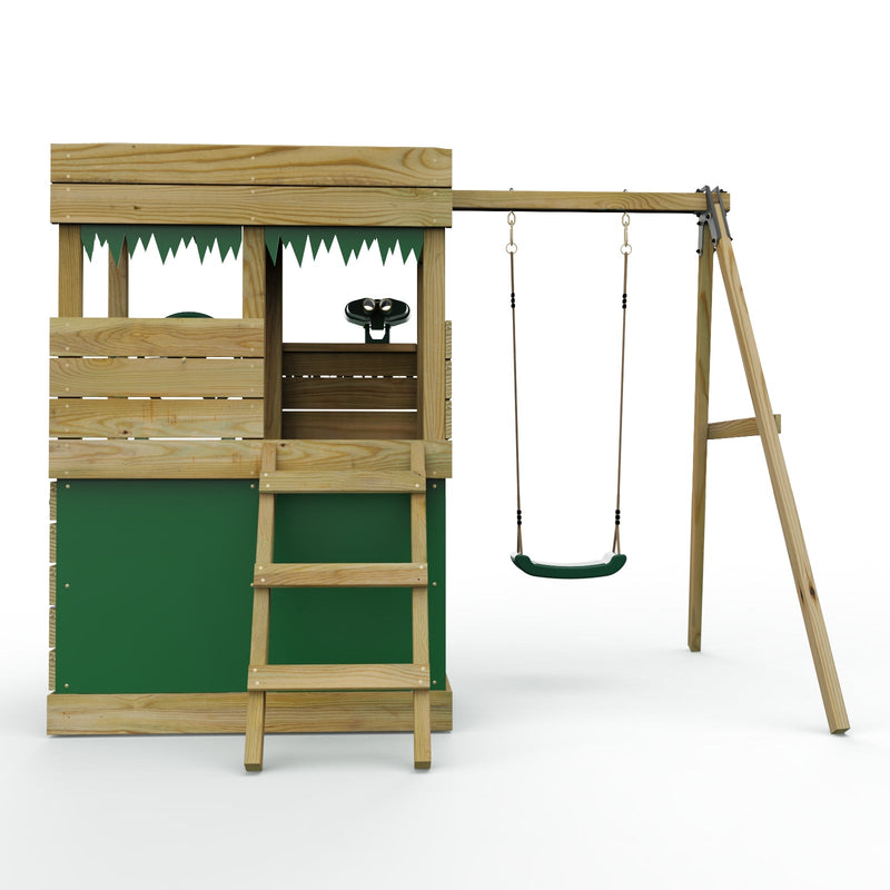 OutdoorToys Kletterturm Yellowstone