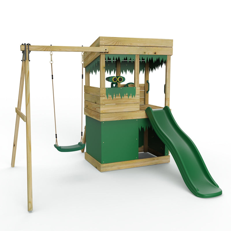 OutdoorToys Kletterturm Yellowstone