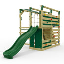 ClassicPlay Ninja Cube mit Rutsche