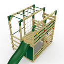 ClassicPlay Ninja Cube mit Rutsche