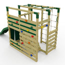 ClassicPlay Ninja Cube mit Rutsche