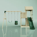 PolarPlay Spielturm Uppsala