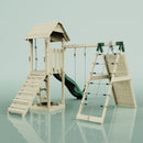 PolarPlay Spielturm Trondheim