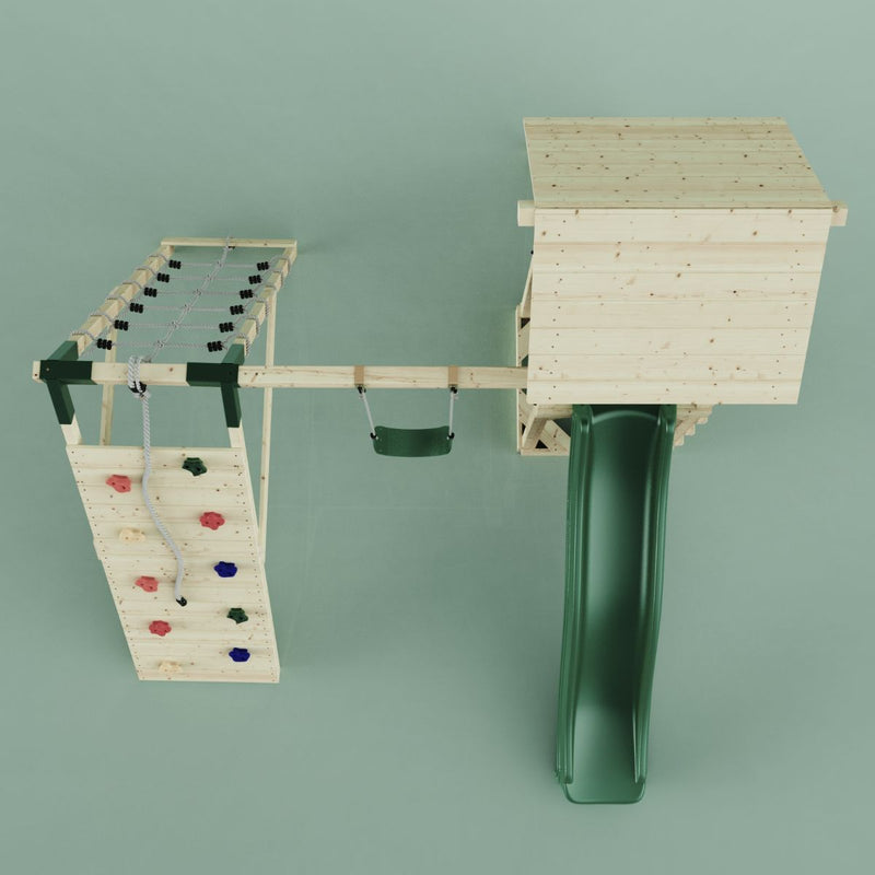 PolarPlay Spielturm Trondheim