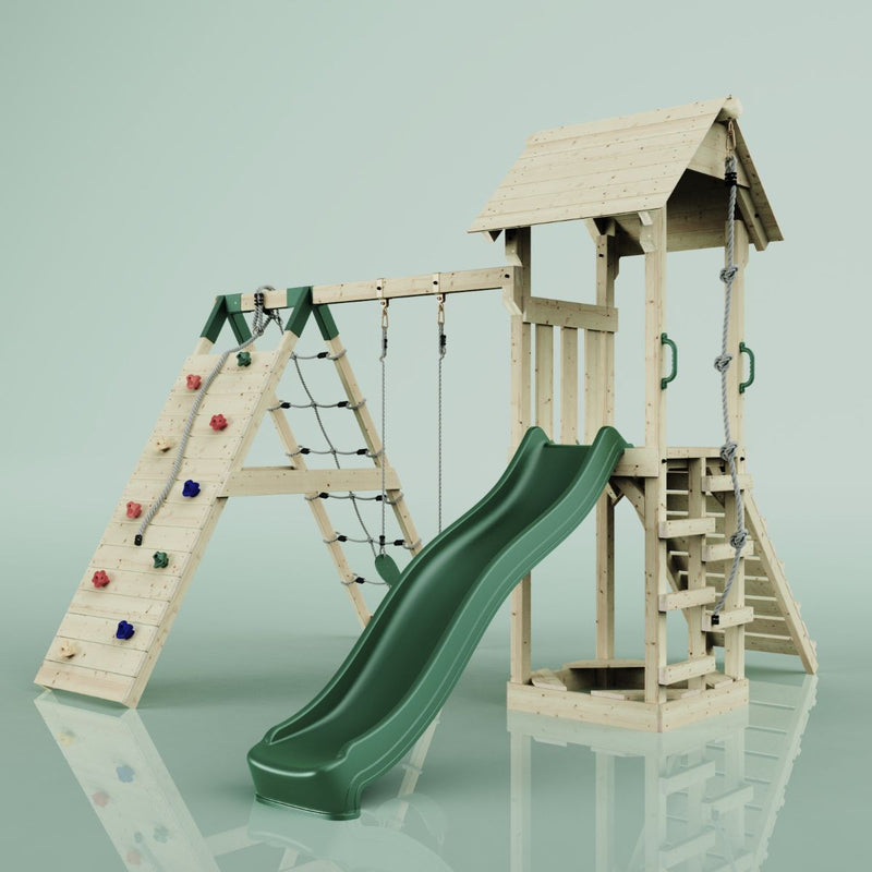 PolarPlay Spielturm Trondheim