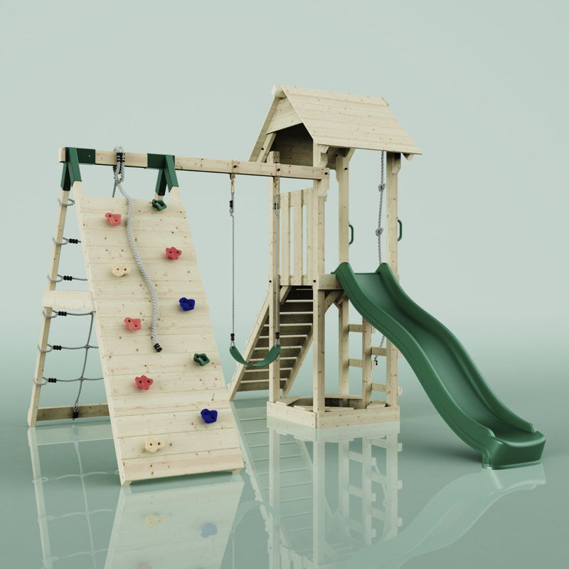 PolarPlay Spielturm Trondheim