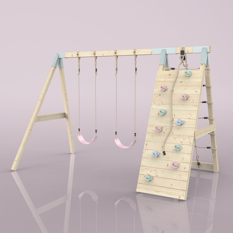 PolarPlay Klettergerüst Biene