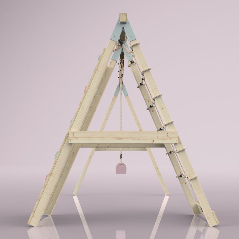 PolarPlay Klettergerüst Biene