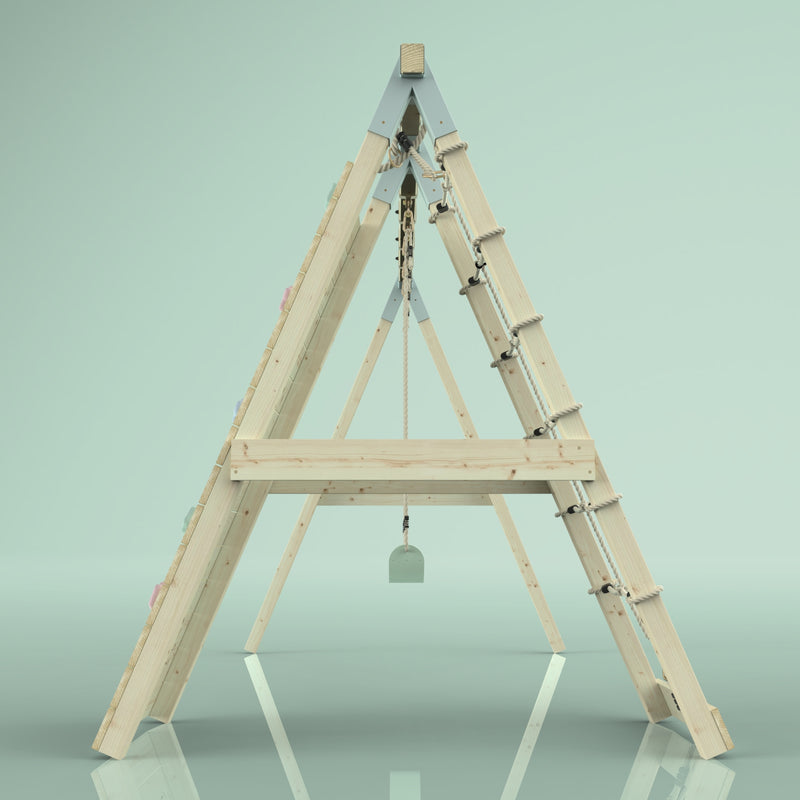 PolarPlay Klettergerüst Biene