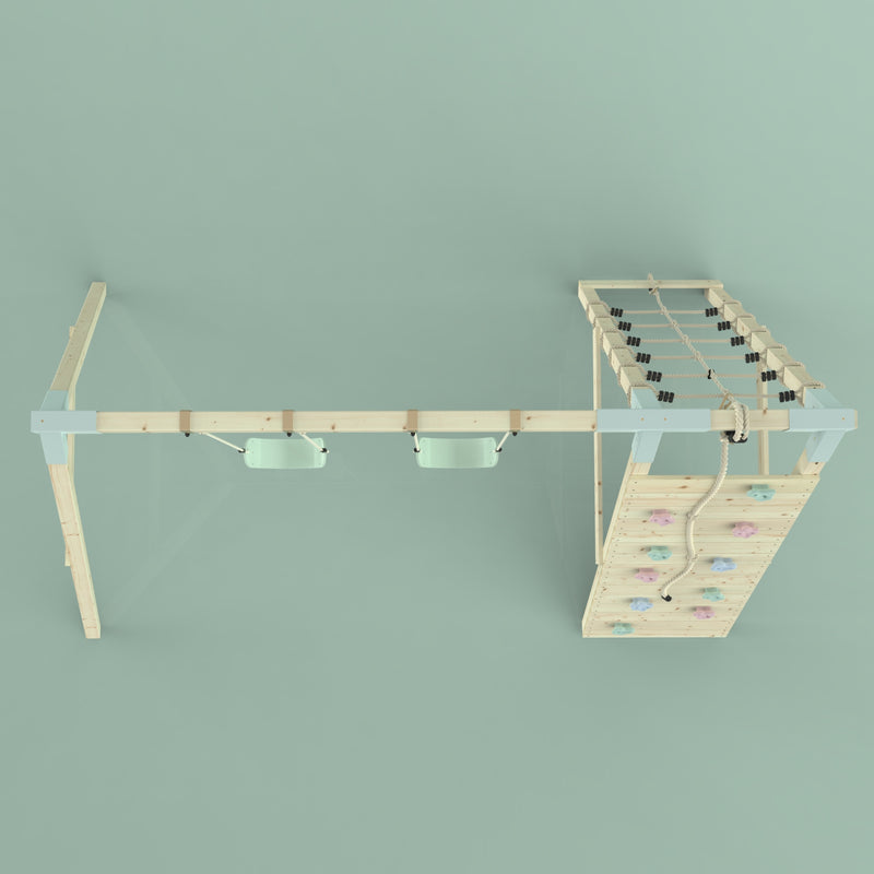 PolarPlay Klettergerüst Biene