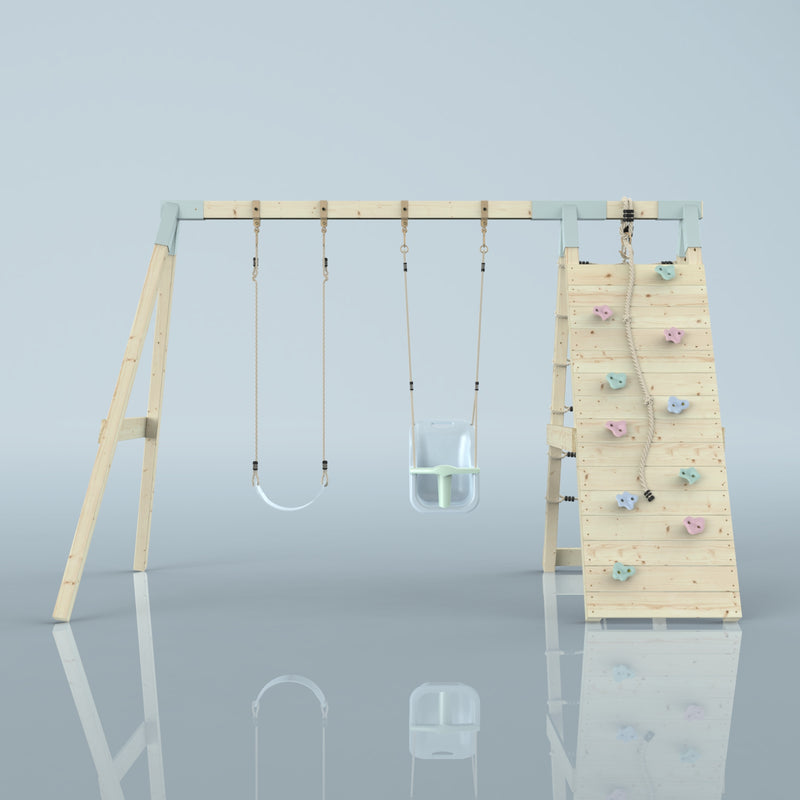 PolarPlay Klettergerüst Kuckuck