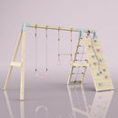 PolarPlay Klettergerüst Waschbär