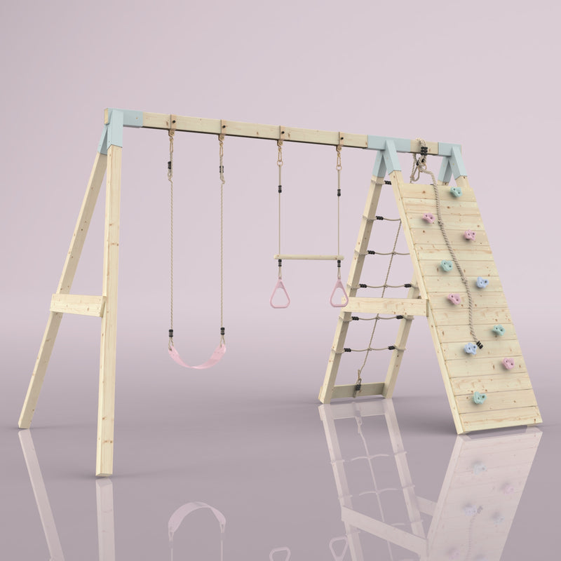 PolarPlay Klettergerüst Waschbär