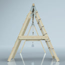 PolarPlay Klettergerüst Waschbär