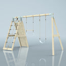 PolarPlay Klettergerüst Waschbär