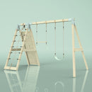 PolarPlay Klettergerüst Waschbär