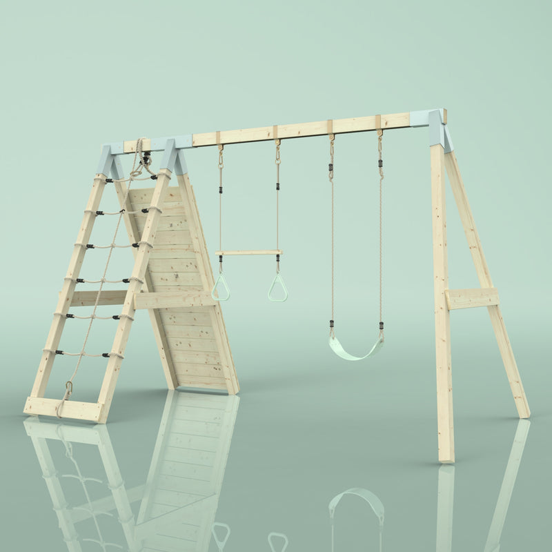 PolarPlay Klettergerüst Waschbär