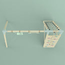 PolarPlay Klettergerüst Waschbär