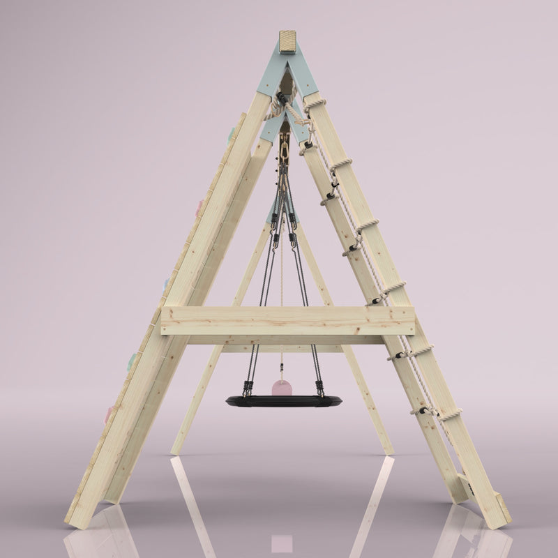 PolarPlay Klettergerüst Pelikan