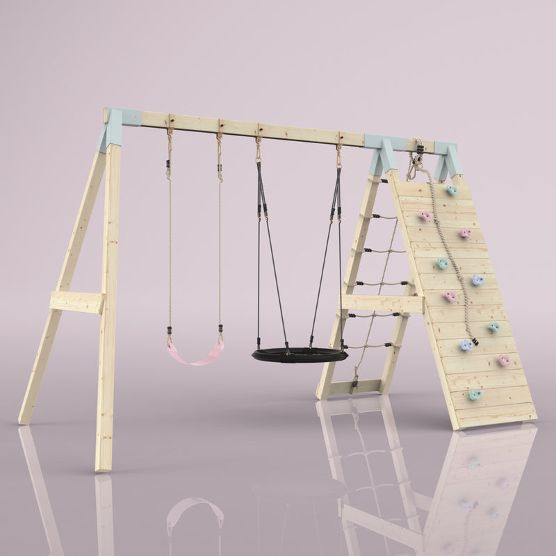 PolarPlay Klettergerüst Pelikan