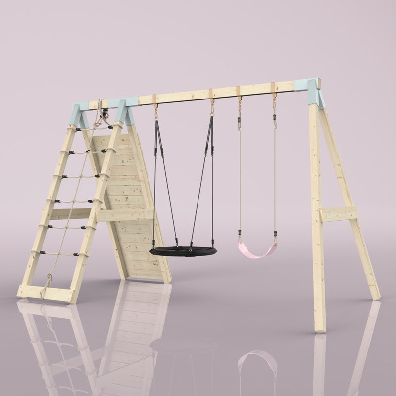 PolarPlay Klettergerüst Pelikan