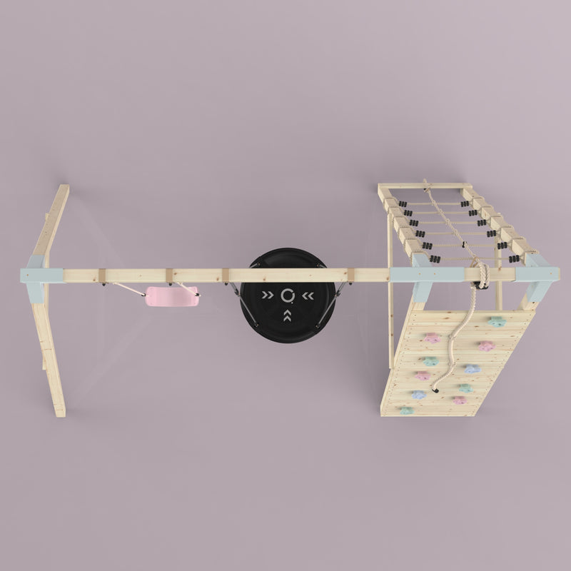 PolarPlay Klettergerüst Pelikan