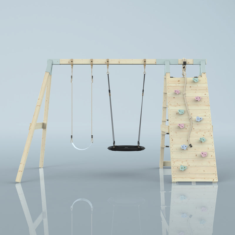 PolarPlay Klettergerüst Pelikan