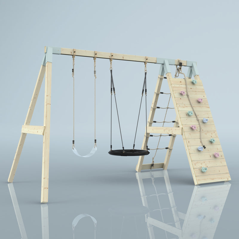 PolarPlay Klettergerüst Pelikan