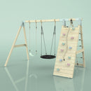 PolarPlay Klettergerüst Pelikan