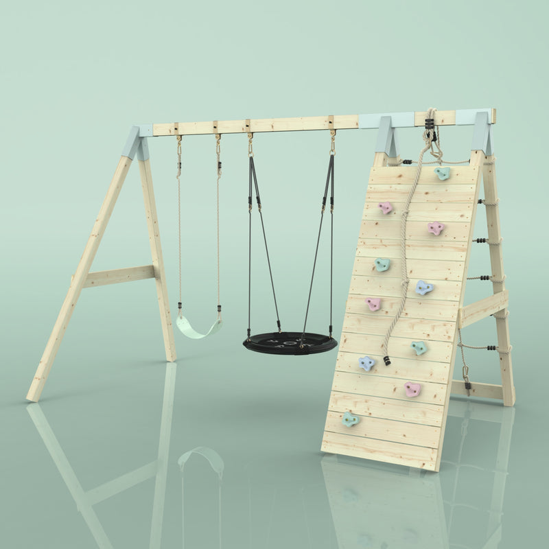 PolarPlay Klettergerüst Pelikan