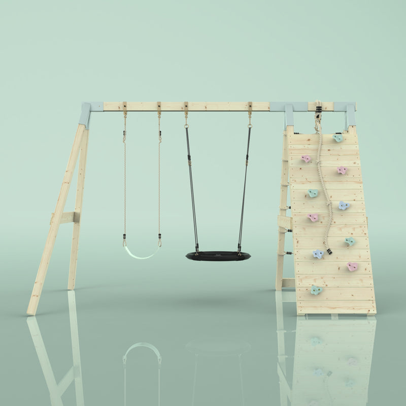 PolarPlay Klettergerüst Pelikan