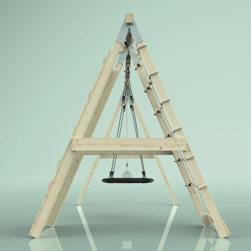 PolarPlay Klettergerüst Pelikan