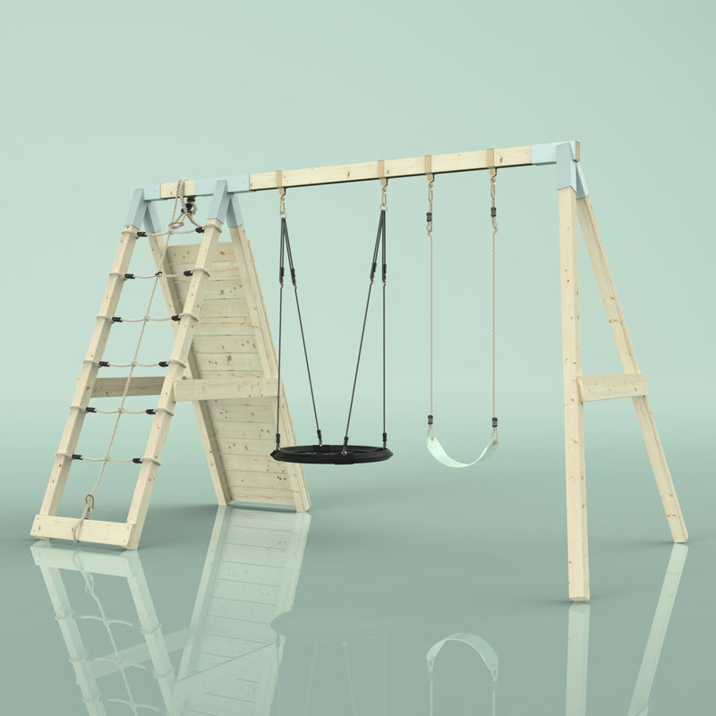 PolarPlay Klettergerüst Pelikan