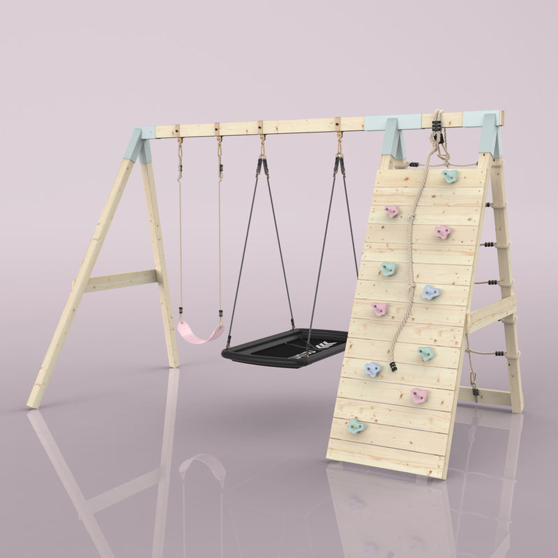 PolarPlay Klettergerüst Pelikan