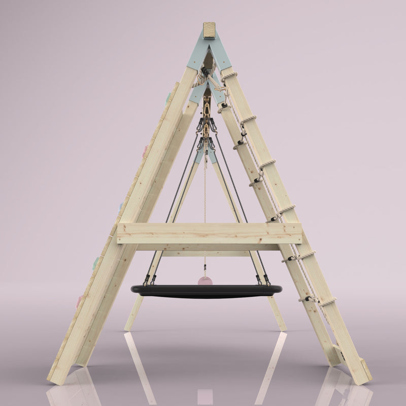 PolarPlay Klettergerüst Pelikan