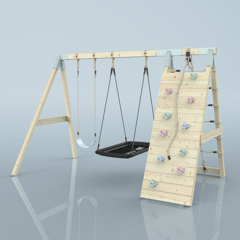 PolarPlay Klettergerüst Pelikan