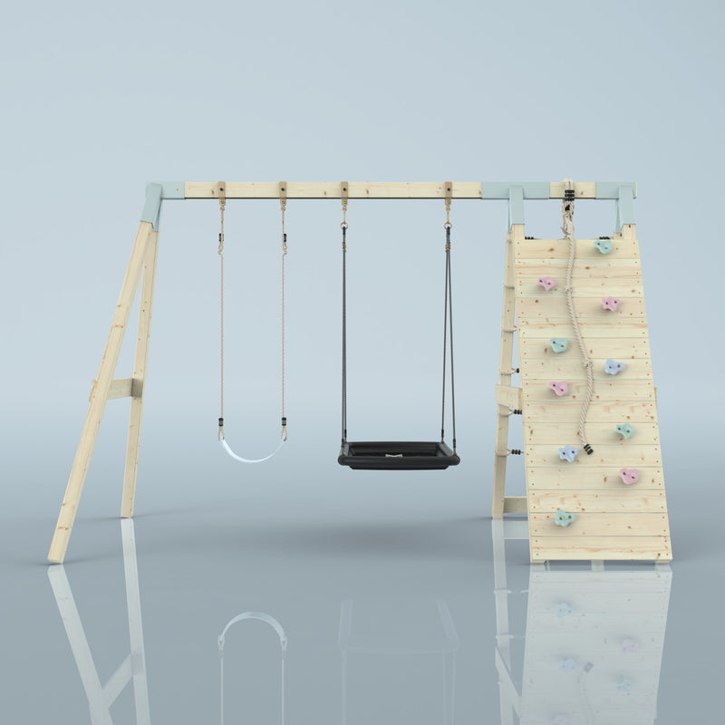 PolarPlay Klettergerüst Pelikan