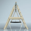 PolarPlay Klettergerüst Pelikan