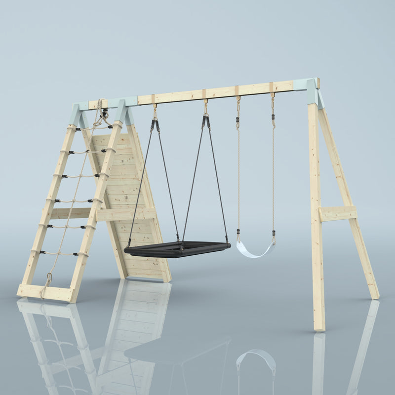 PolarPlay Klettergerüst Pelikan