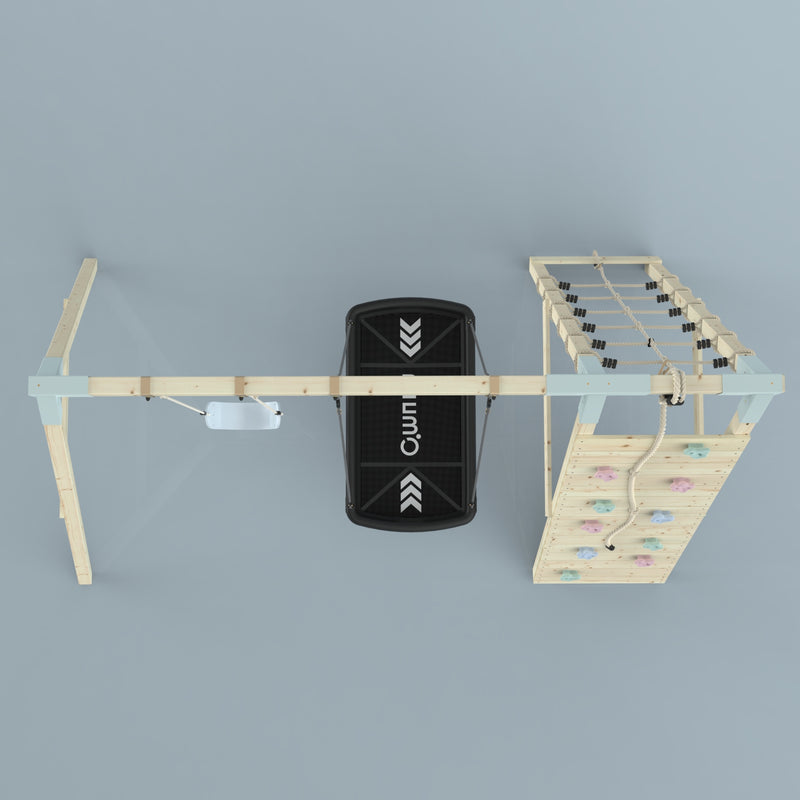 PolarPlay Klettergerüst Pelikan