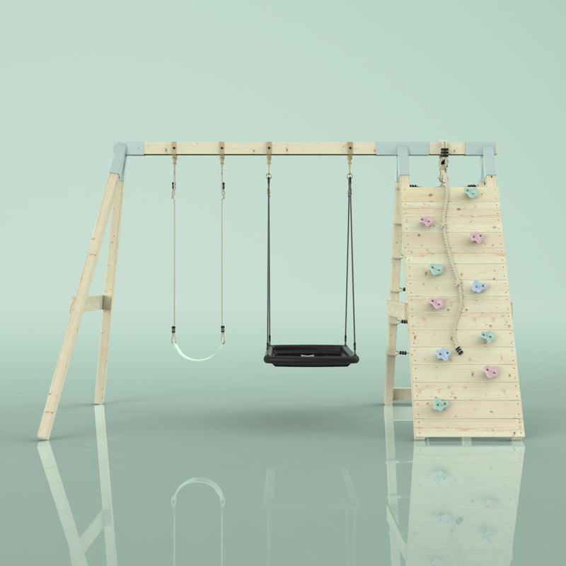 PolarPlay Klettergerüst Pelikan